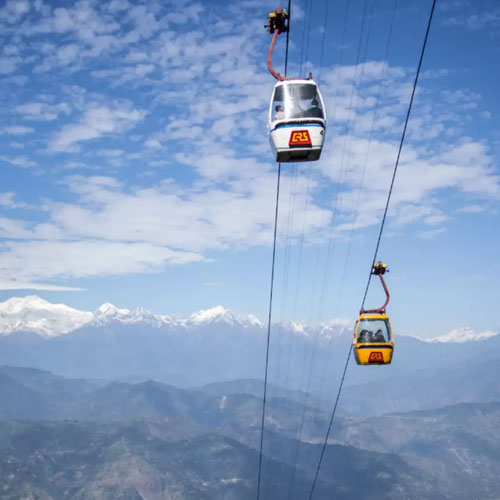Darjeeling Ropeway