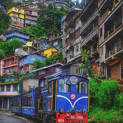 Darjeeling Toy Train