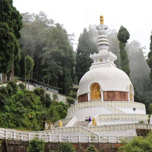 Japanese Peace Pagoda