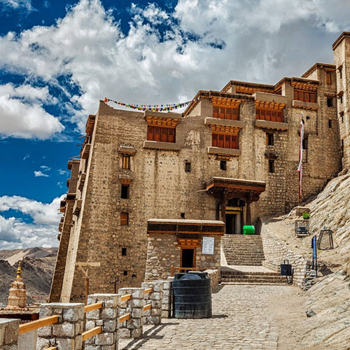 Leh Palace