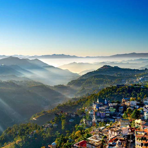Mizoram