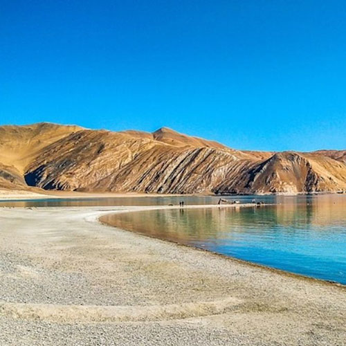 Pangong Lake