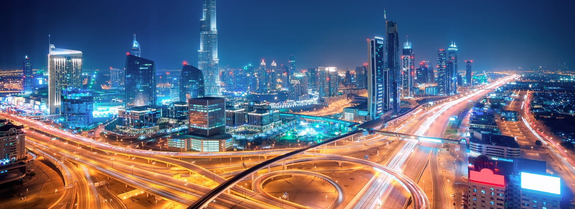 Explore Dubai