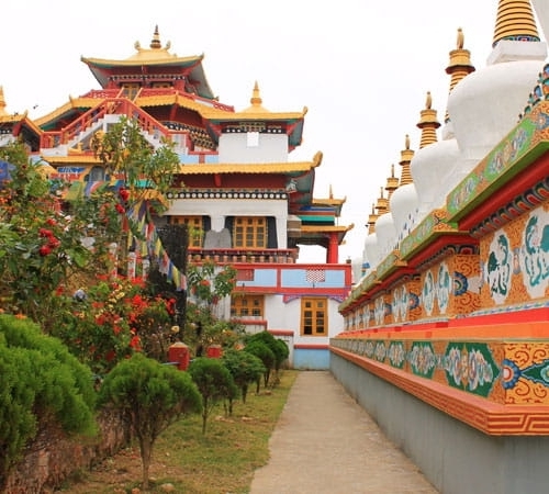 Treasures Of Mirik , Darjeeling, Kalimpong Super Luxury Holiday Package