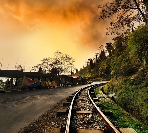 Best of Darjeeling Tour