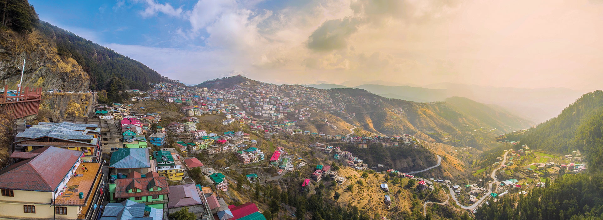 Heavenly Himachal