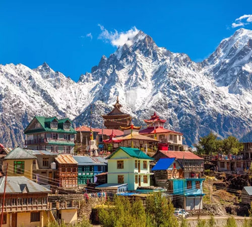 Kalpa-Sangla-Chitkul-Kinnar for Himachal Pradesh Tour