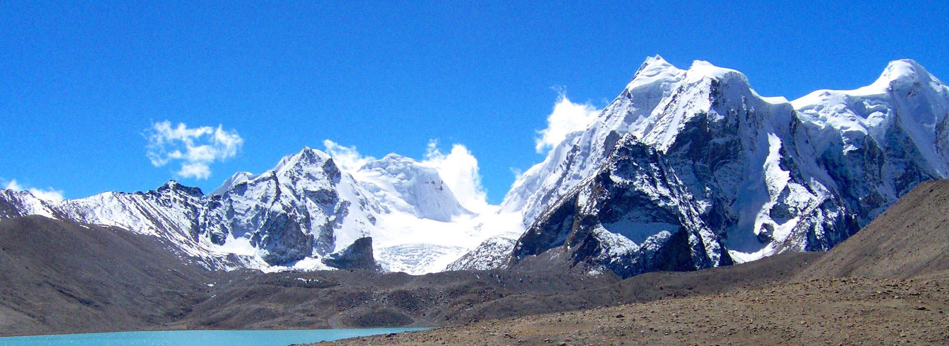 Sikkim - The Eastern Triangle